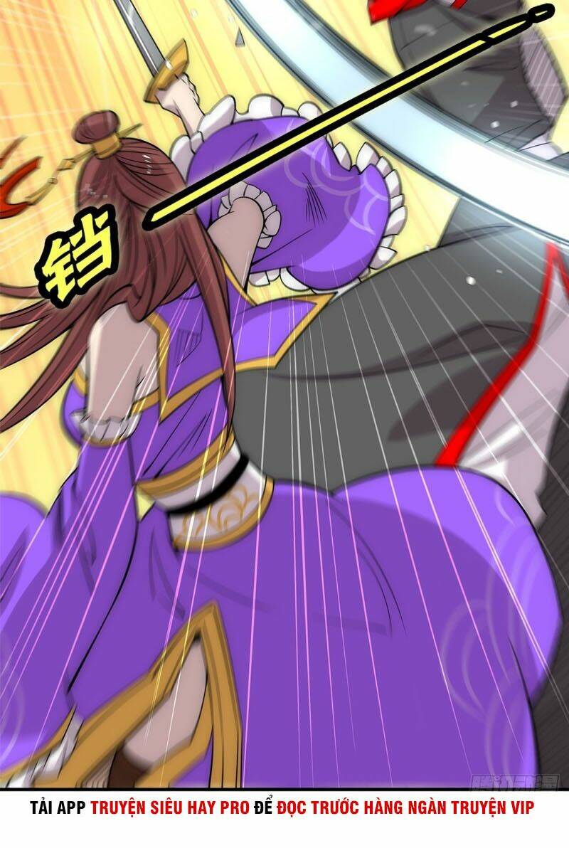 cuộc sống thoái ẩn của võ lâm chi vương chapter 111 12