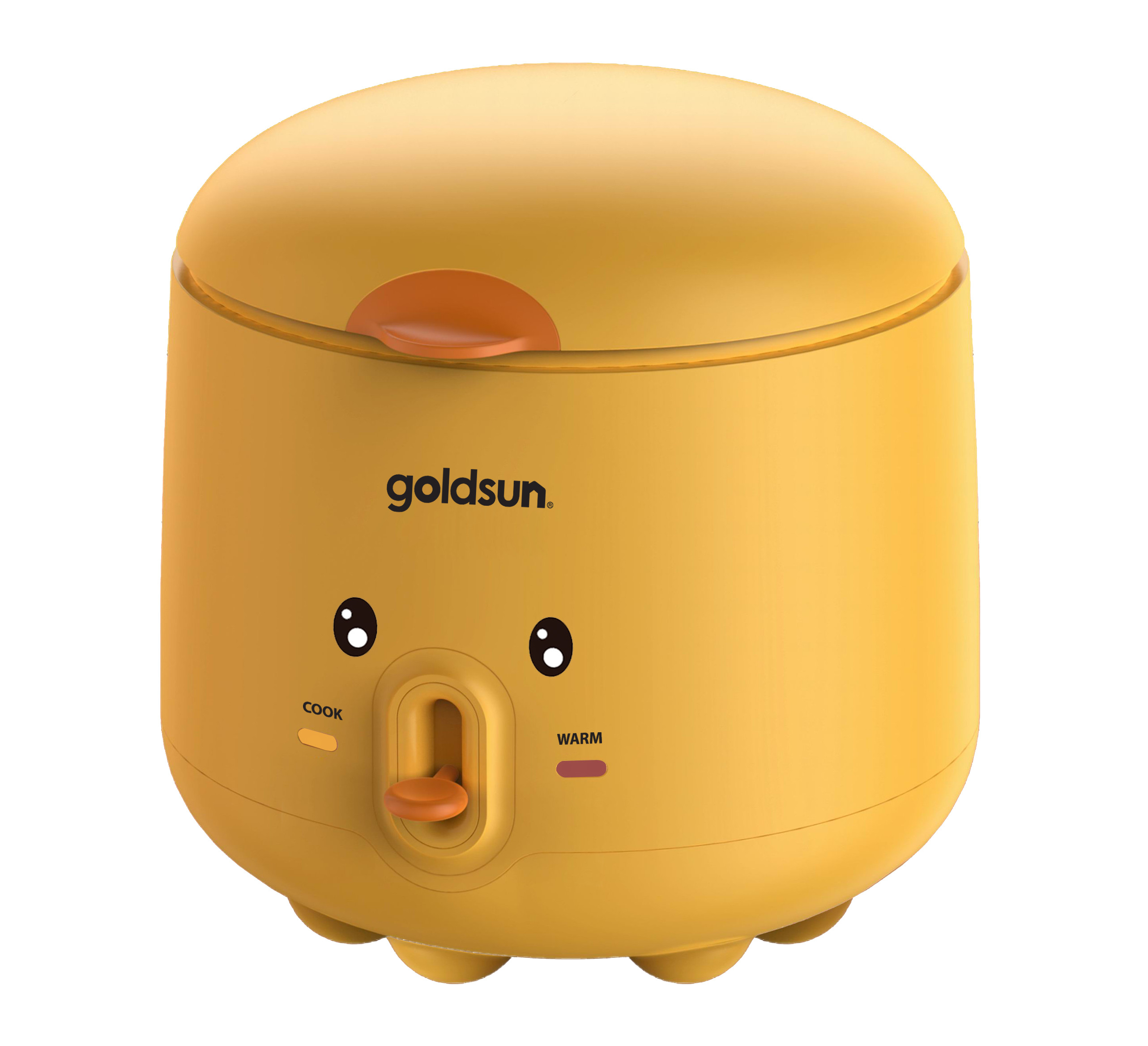 Nồi cơm điện Goldsun GRC5020 (1L) Hàng chính hãng