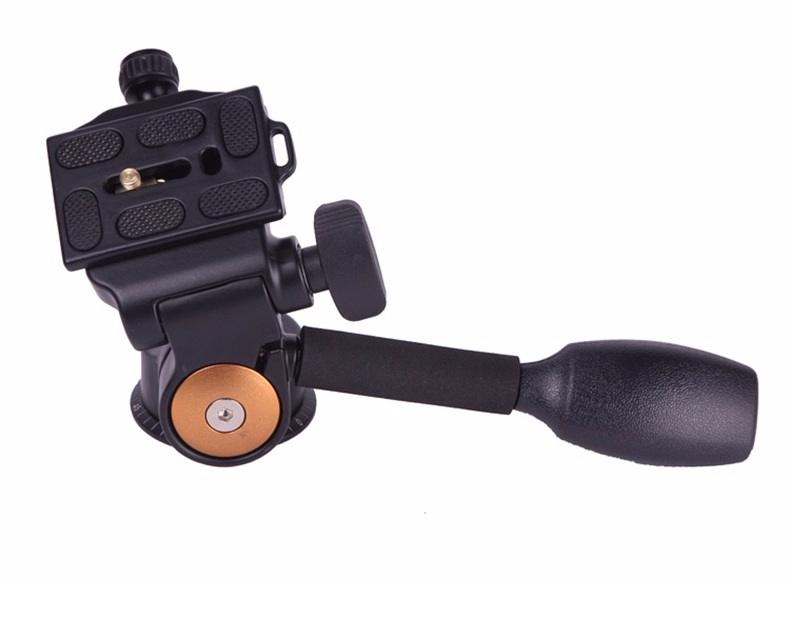 Ball head Q08 cho tripod monpod