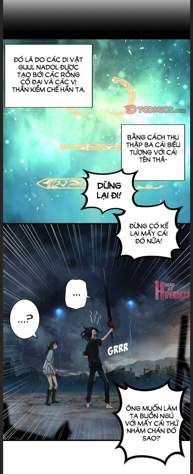 triệu hồi đến thế giới fantasy chapter 97 6