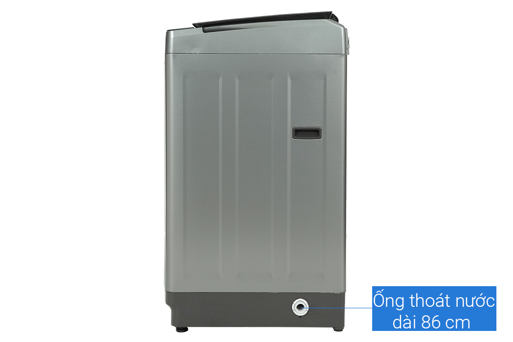 Máy giặt Whirlpool Inverter 11.5 kg VWIID11502FG - Hàng chính hãng - Giao HCM và 1 số tỉnh thành