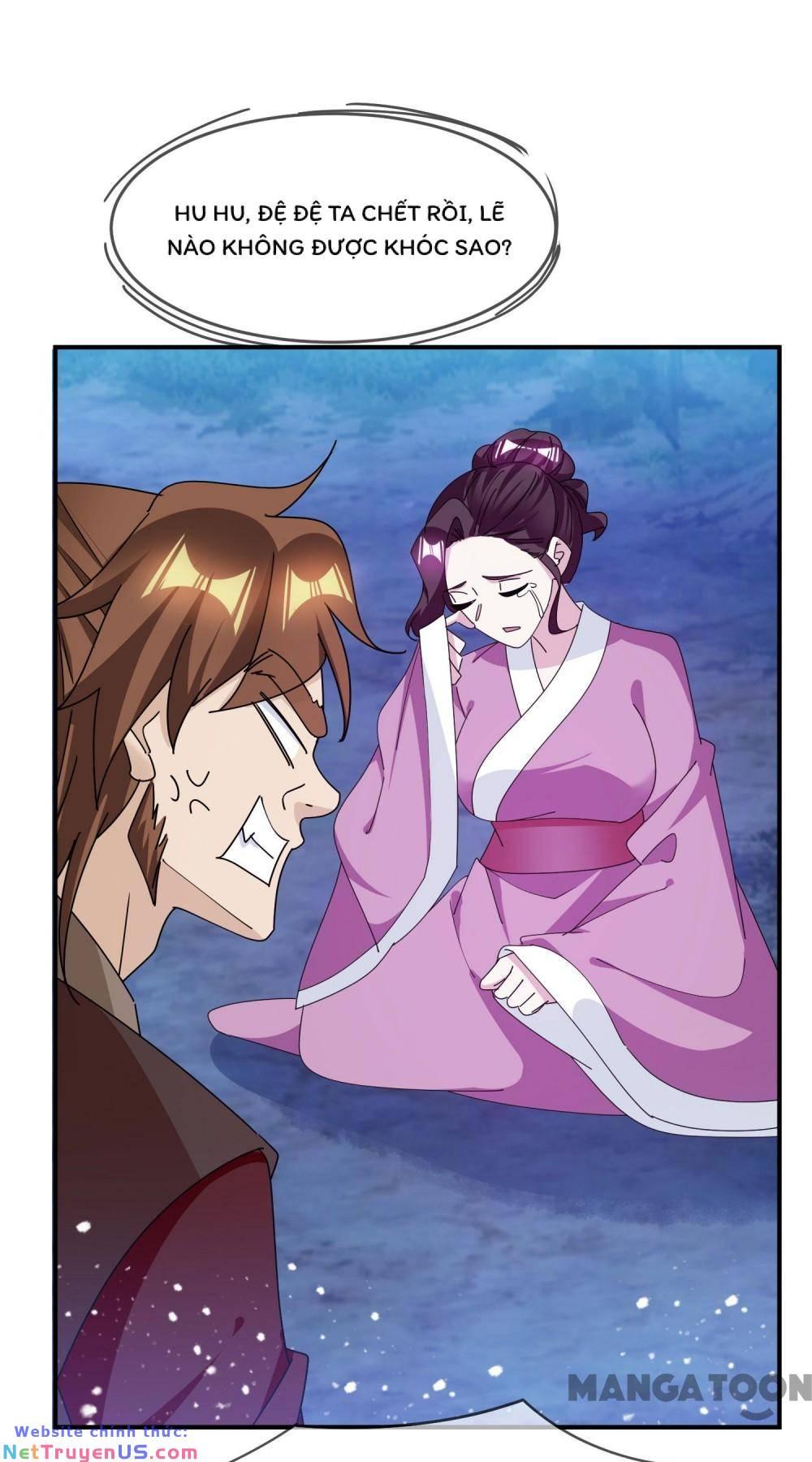 cực phẩm bại gia tử chapter 237 13