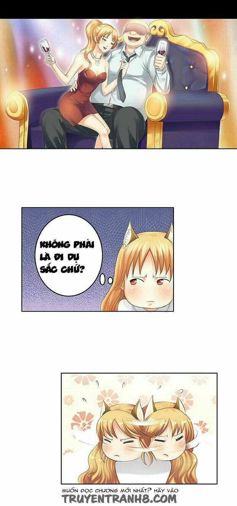 kiều thê xuất xưởng bất hợp cách chapter 4 7