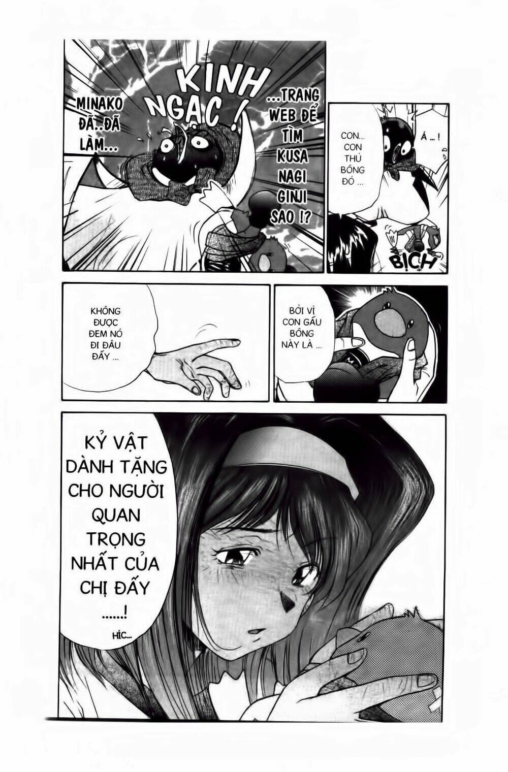 chim cánh cụt ginji chapter 8 18