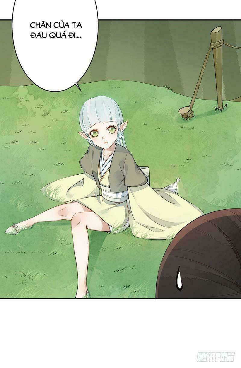 yêu tiên ca chapter 5 11