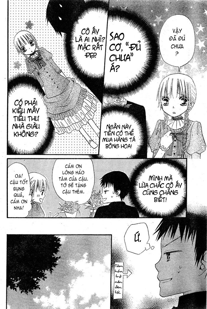 hoa và ác ma chapter 16 12