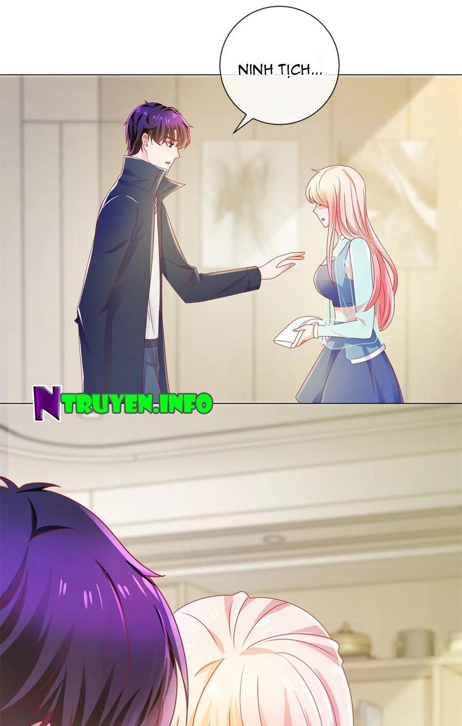 ẩn hôn 100%: chọc tức vợ yêu mua một tặng một chapter 145 3