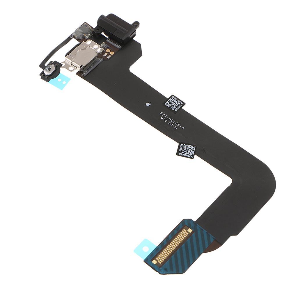 Charging Port + Headphone Audio Jack Flex Cable Repair for  touch 6
