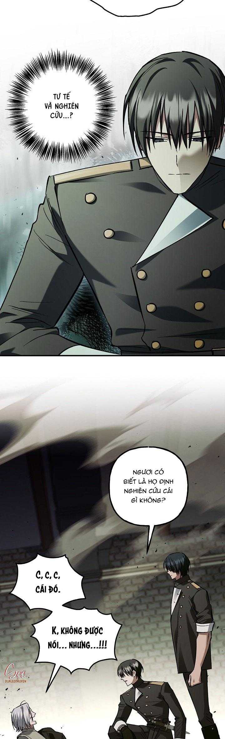 bước ngoặt định mệnh chapter 56 15
