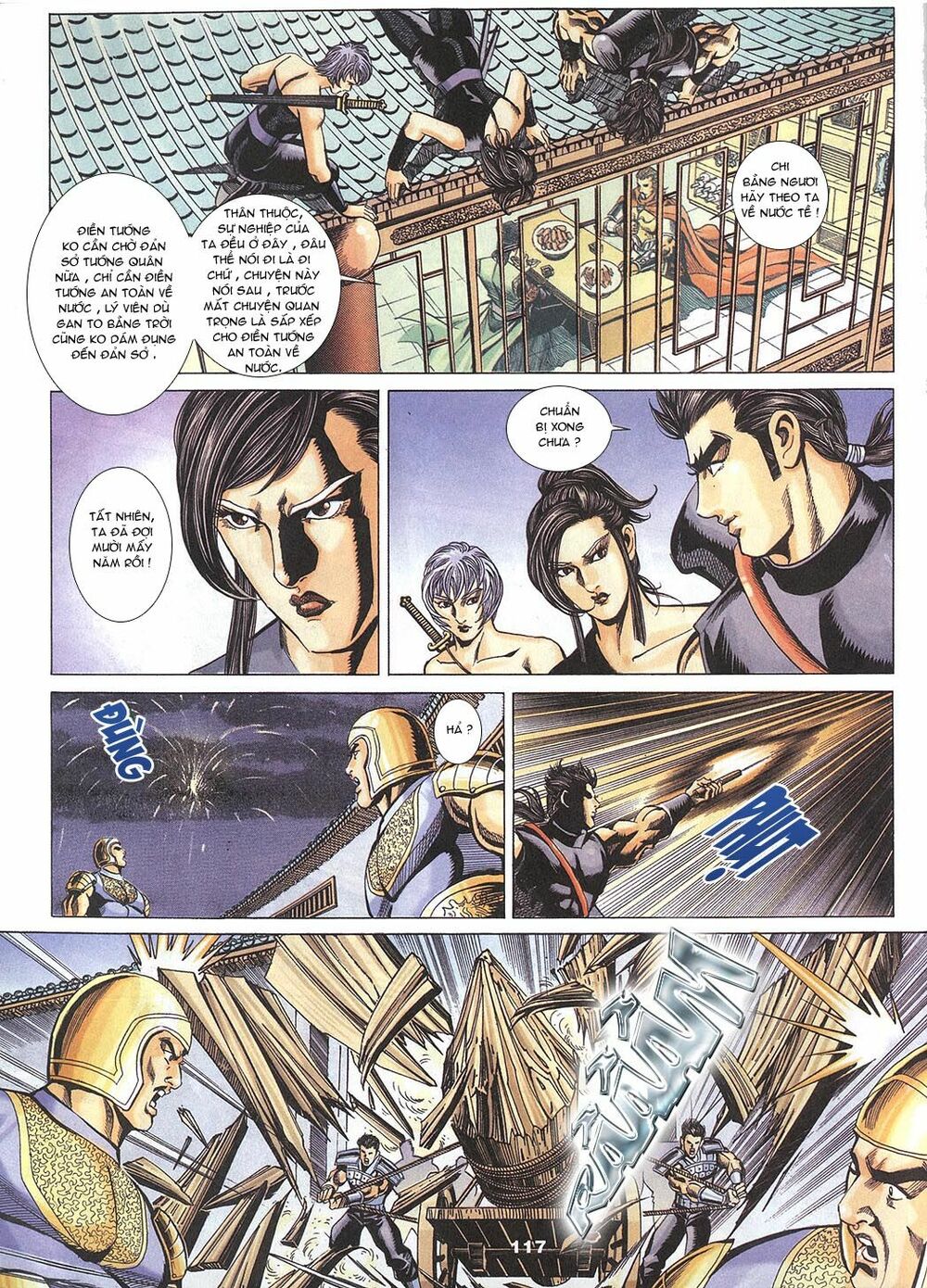 tầm tần ký chapter 98 27