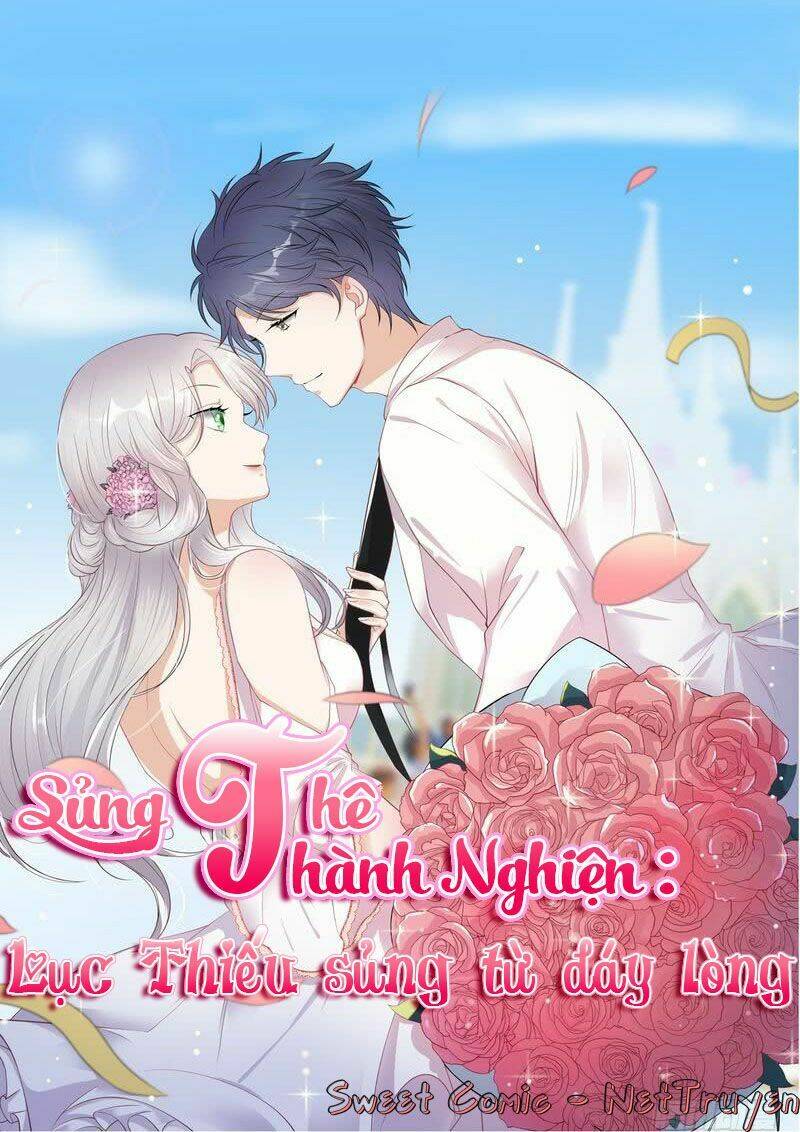 thịnh sủng kiều nữ trở về triều ca chapter 9.5 4