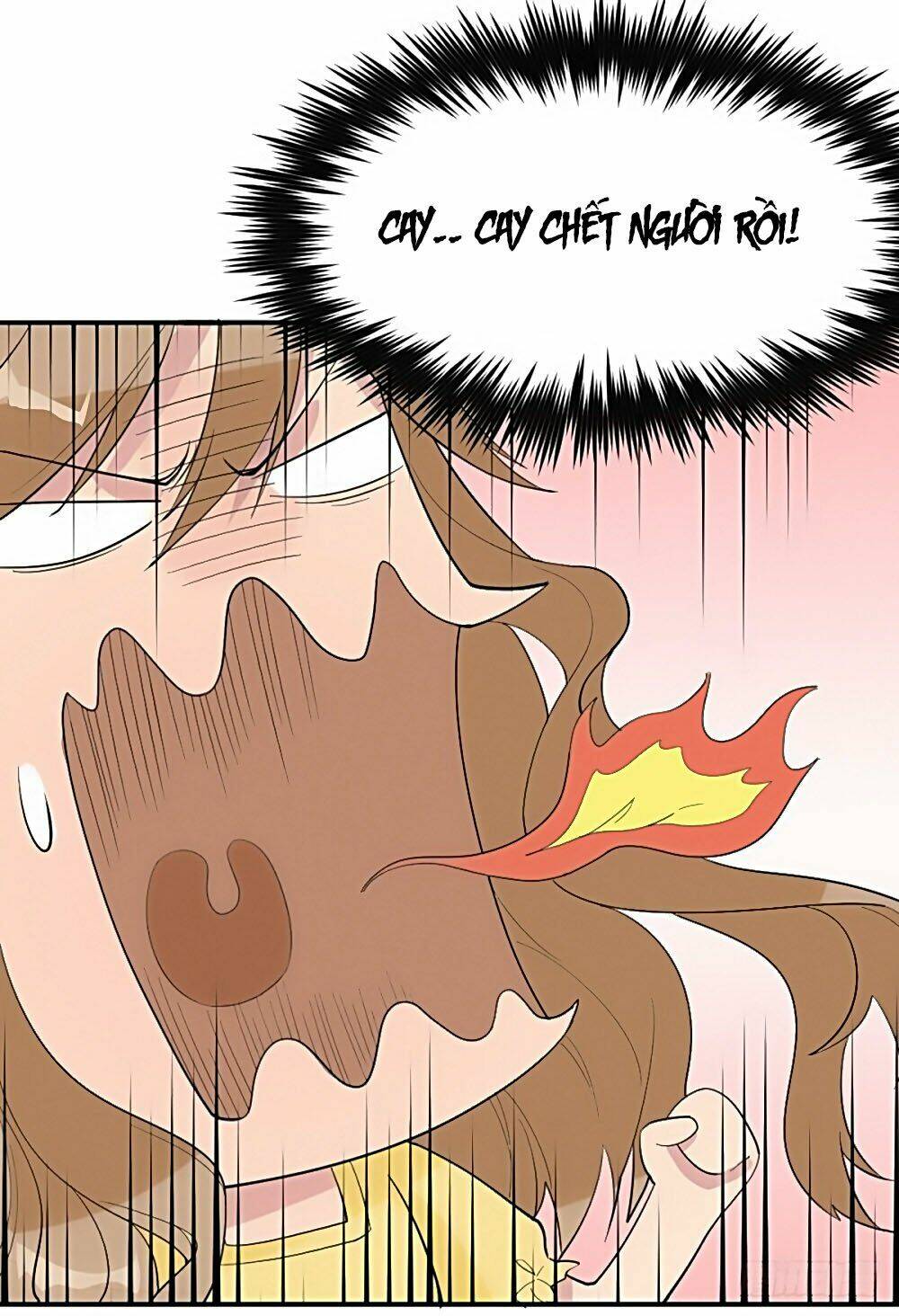 nguyệt lão không cho phép tôi yêu đương chapter 4 56