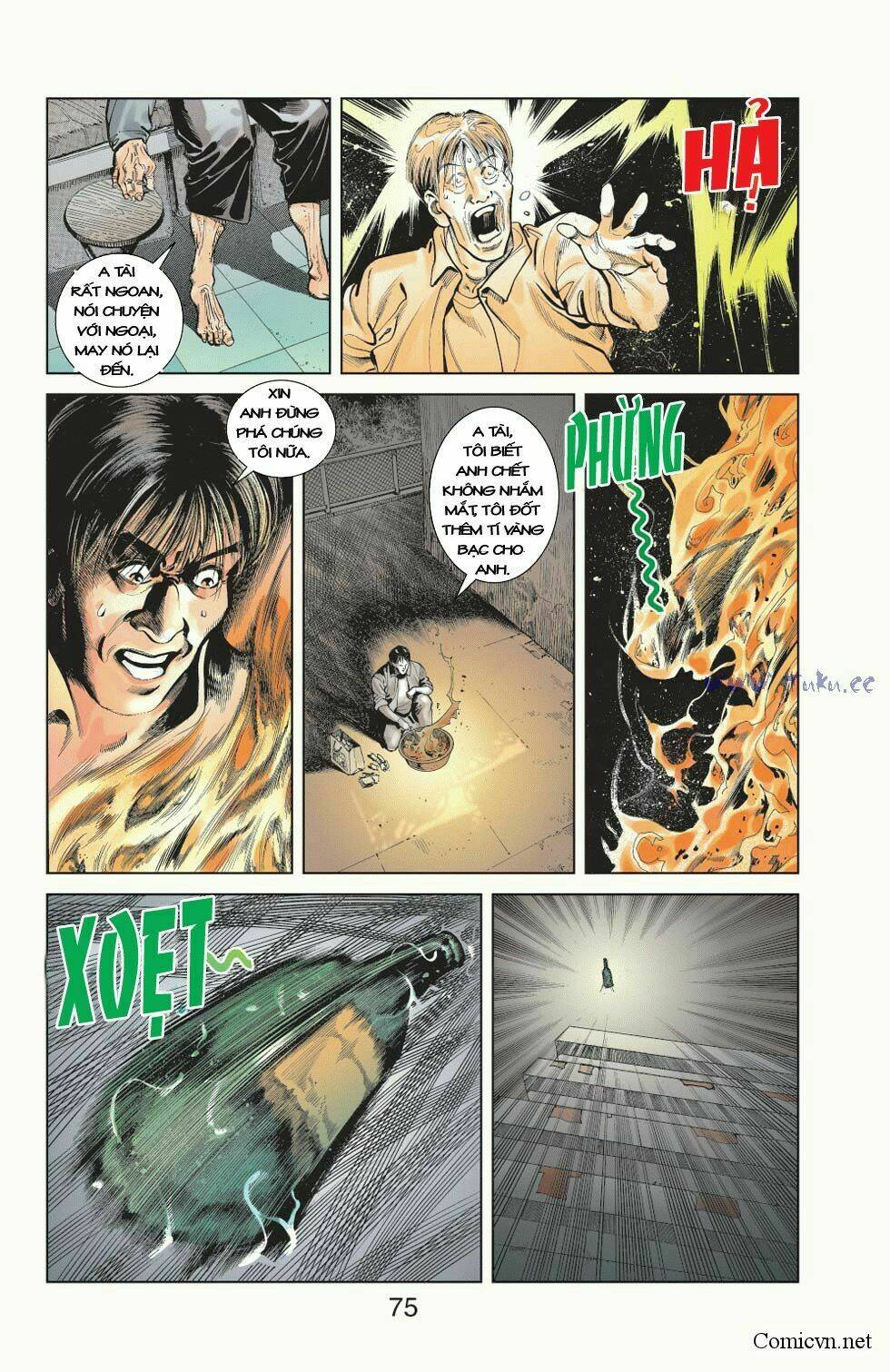 âm dương lộ chapter 2 6