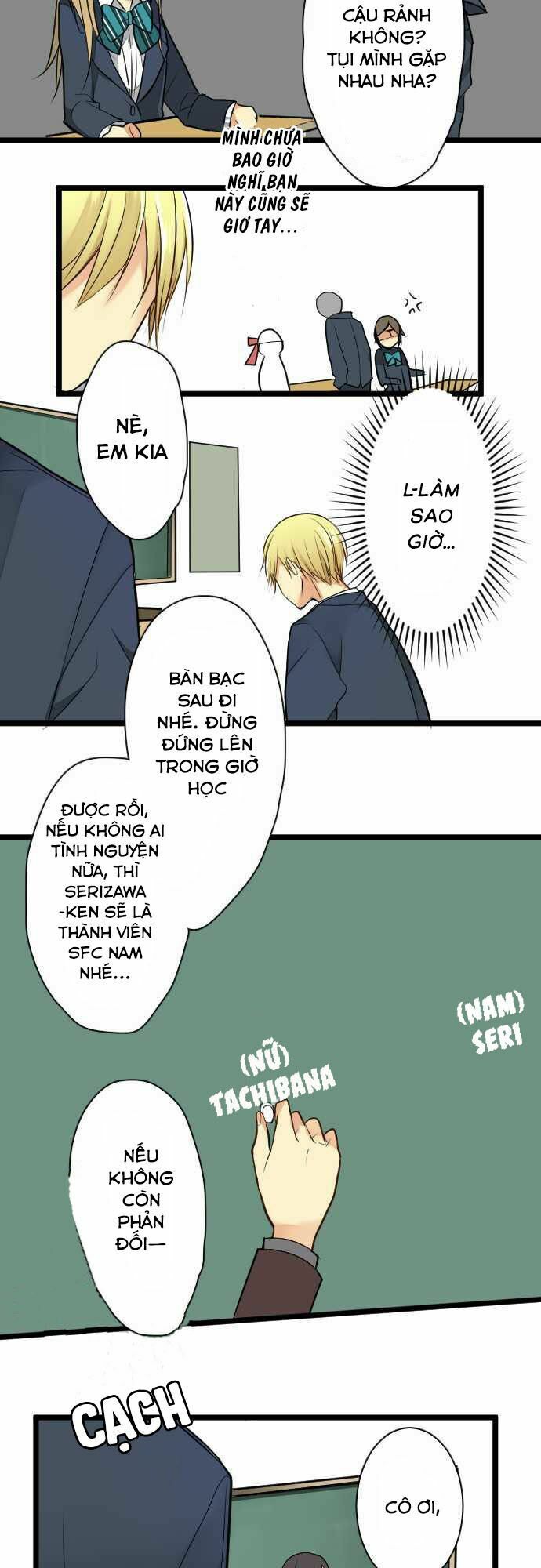 chuyện tình otome chapter 13 8