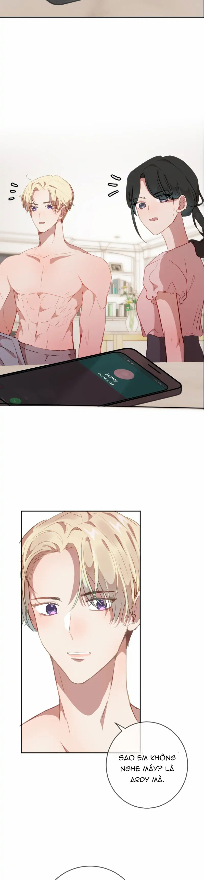 có lẽ em là của anh chapter 23.1 6