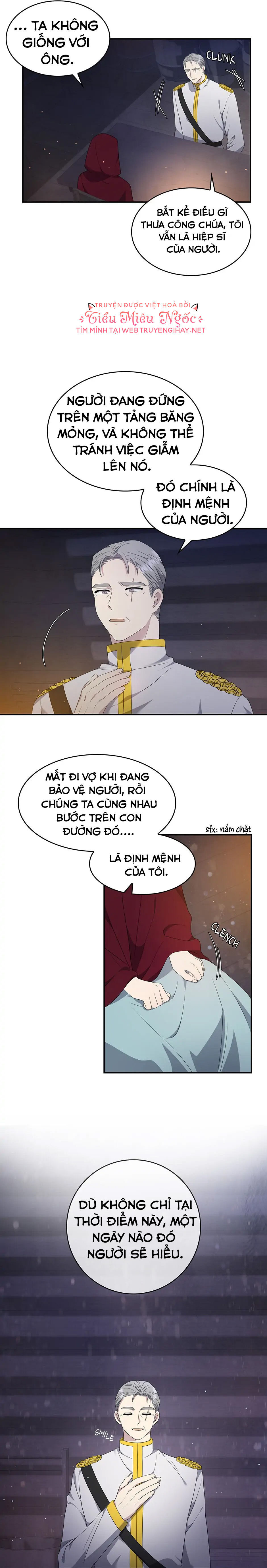công chúa hai mặt chapter 16 11