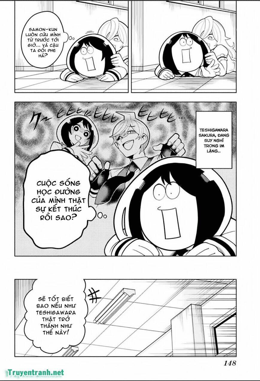 samon-kun wa summoner chapter 11 9