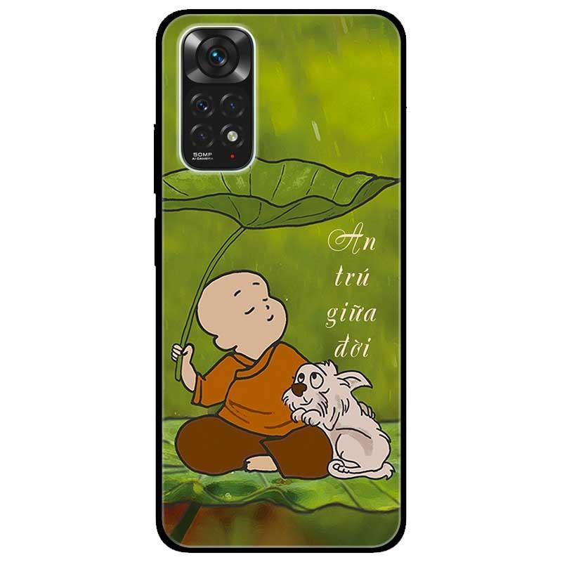 Ốp lưng dành cho Xiaomi Redmi Note 11 4G - An Trú Giữa Đời