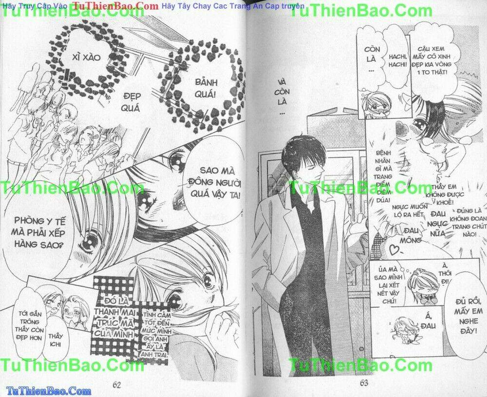 quả chín mọng chapter 1 30