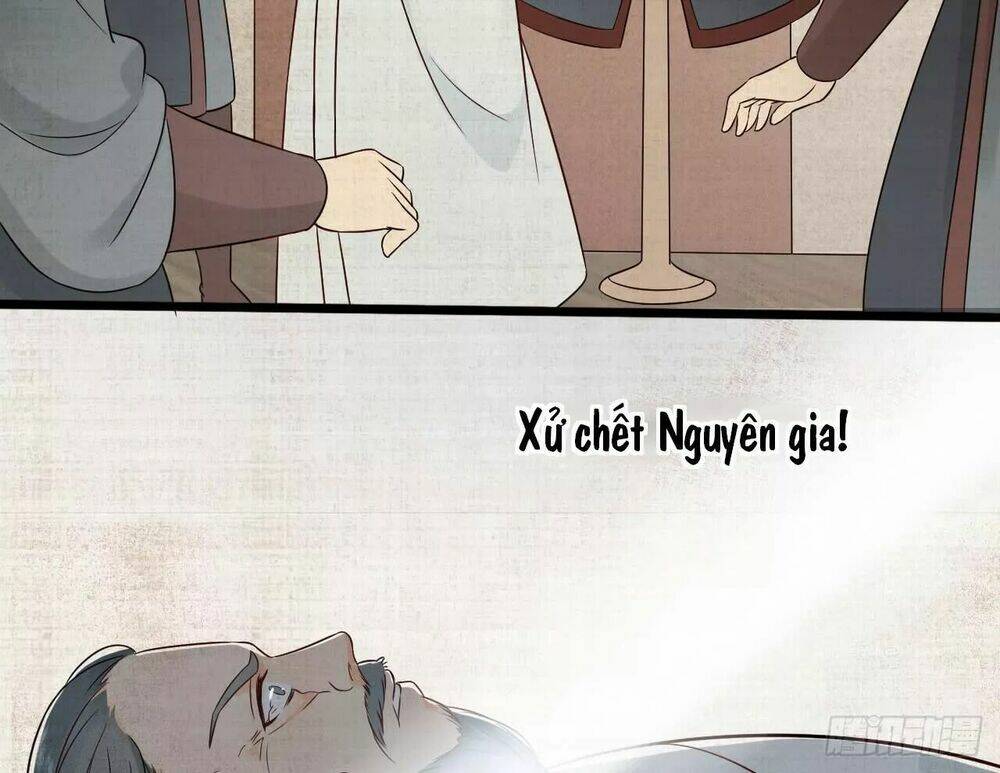 vương gia ba tuổi rưỡi của tôi chapter 32 29