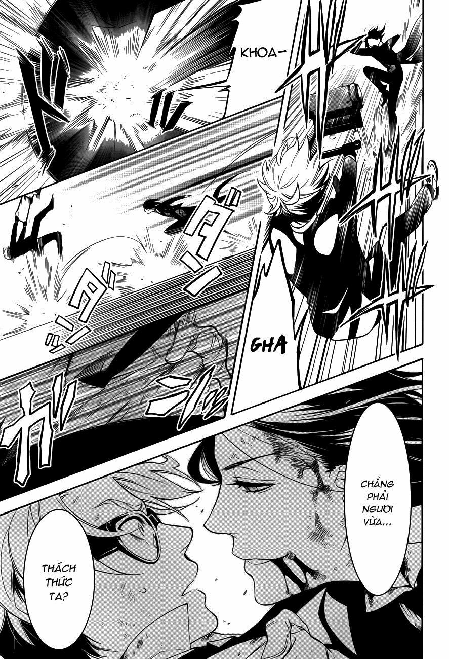 hắc quản gia chapter 64 13