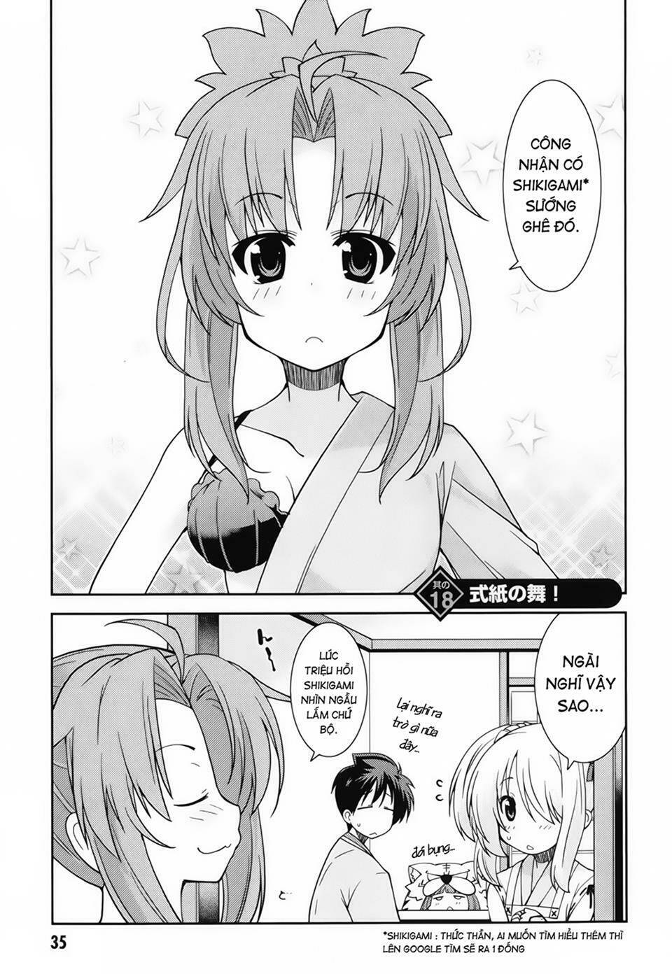 oda nobuna no yabou - himesama to issho chapter 18 2