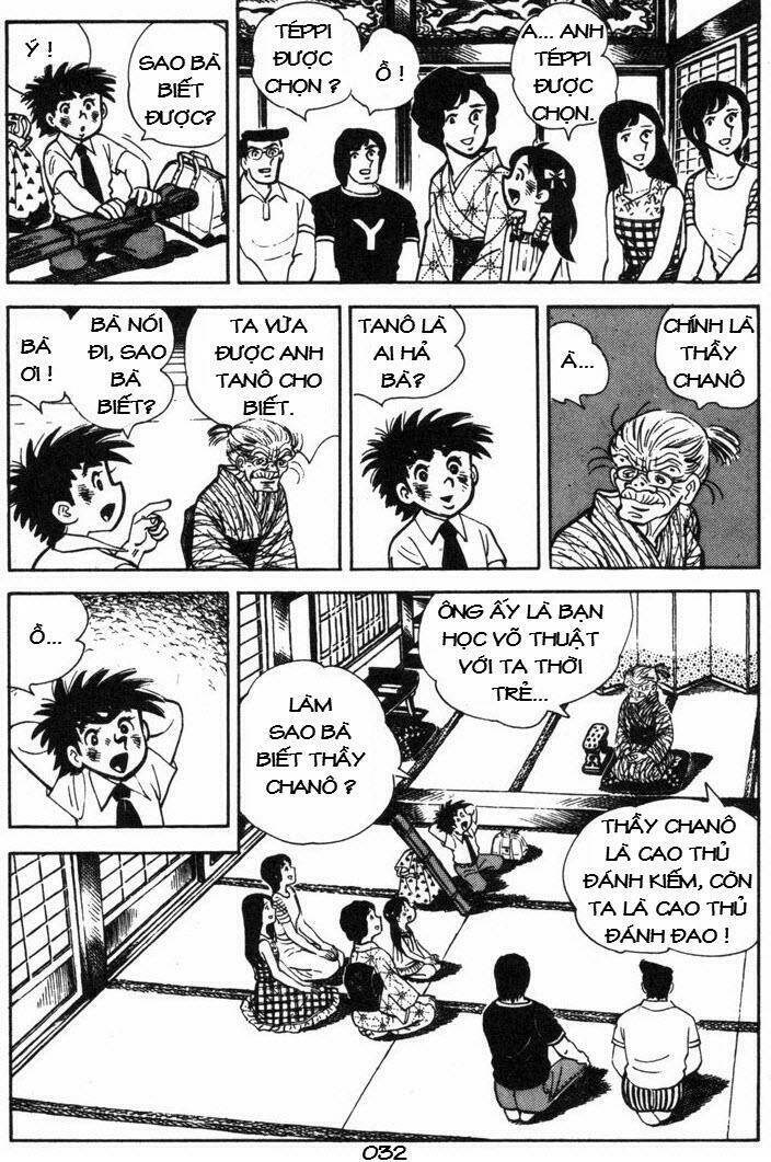 ore wa teppei chapter 37 33