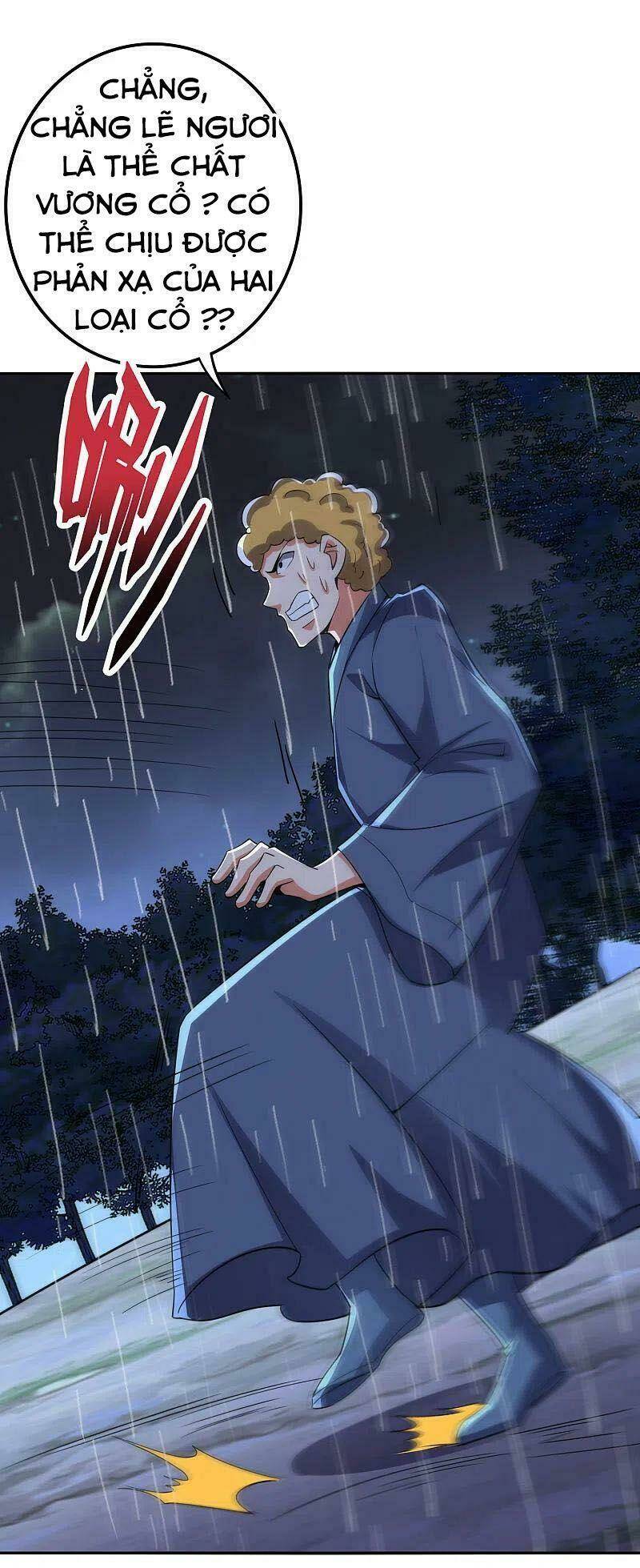 phục thiên thánh chủ chapter 171 16
