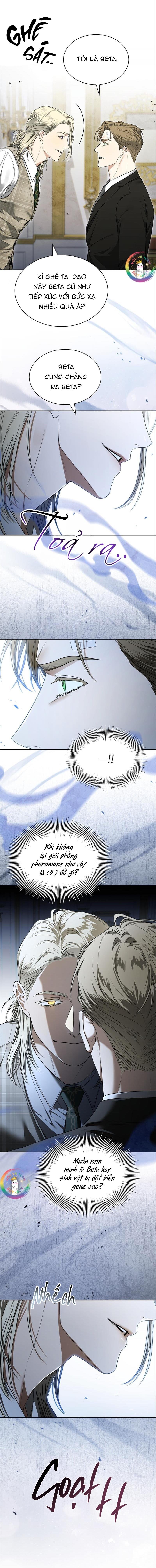 ✖có giỏi thì hôn tôi đi✖ chapter 11 13