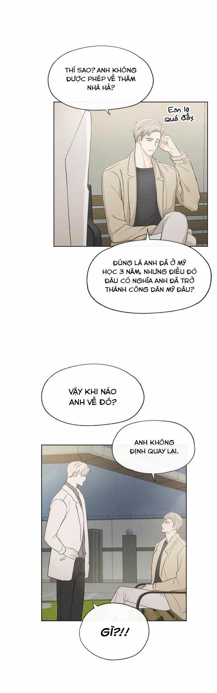 giữa yêu và ghét chapter 21 8