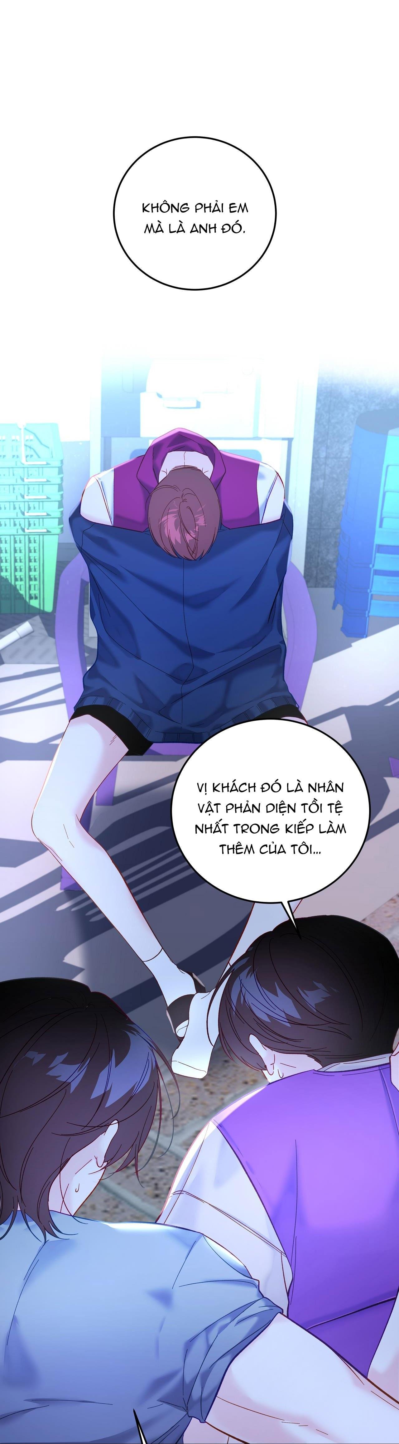 bl ngắn tuyển chọn Chapter 33.2 cẩn thận 2 41