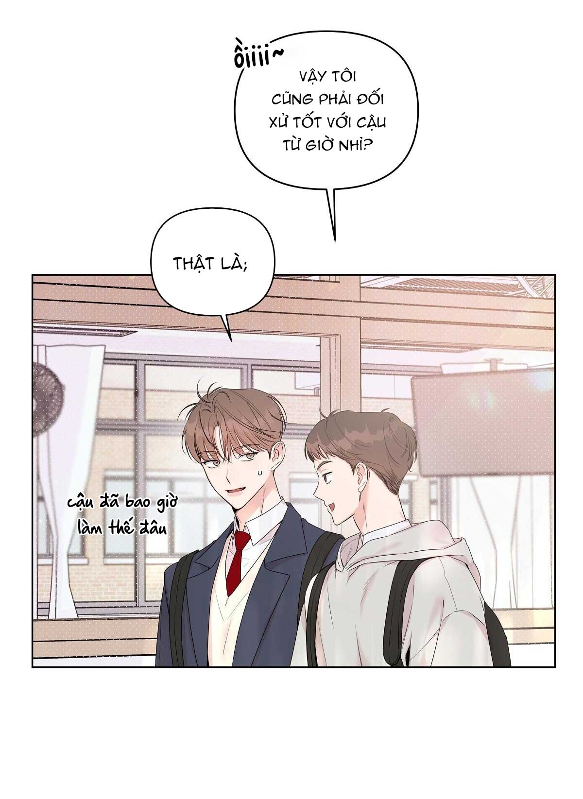 đừng bận tâm darling chapter 24 7