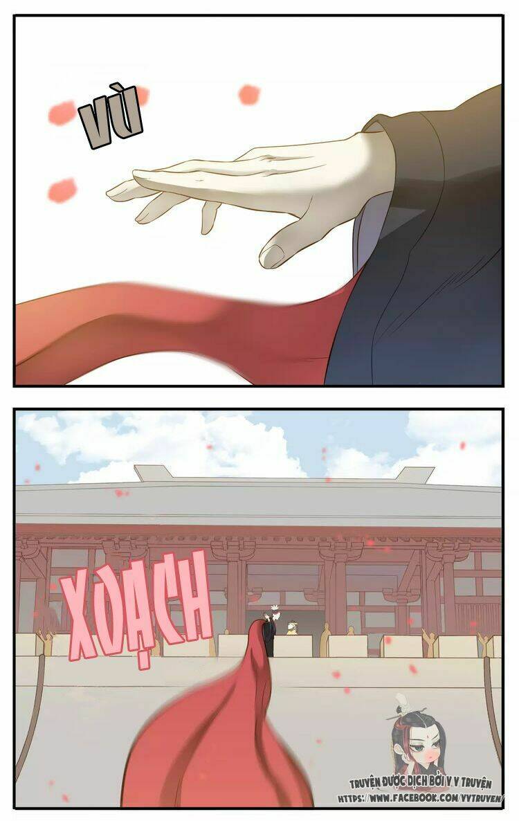 giáo chủ, chú ý thanh danh! chapter 66 3