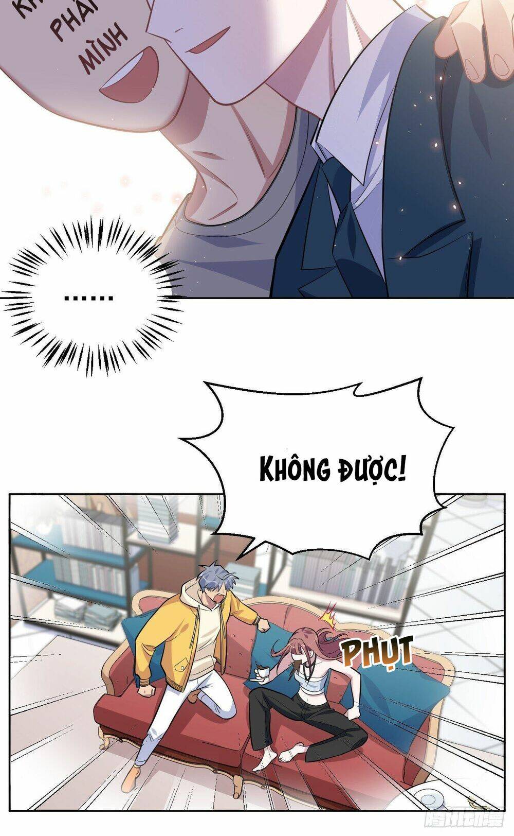 nhạc phụ đại nhân là lão bà chapter 116 23