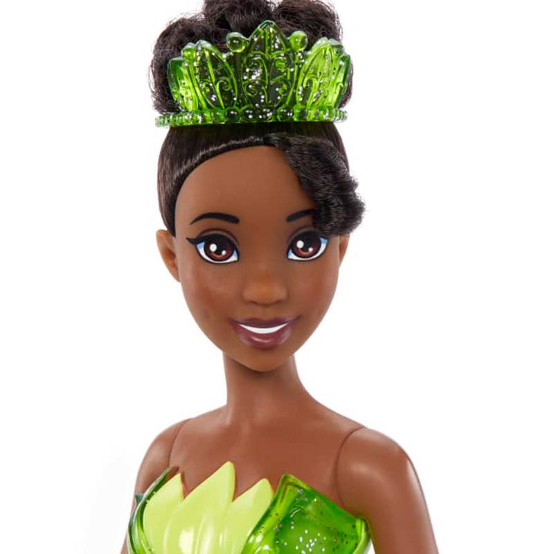 Đồ Chơi Disney Princess - Công Chúa Tiana Disney Princess Mattel HLW04/HLW02