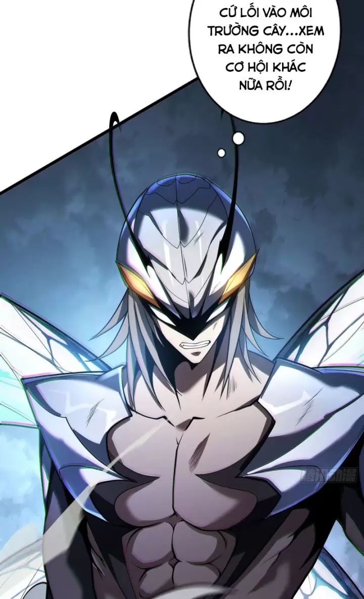 ta, chúa tể rừng xanh chapter 14 11