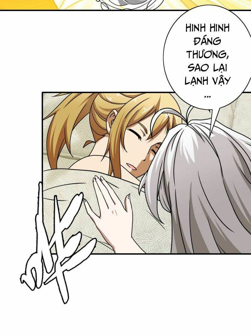 hộ hoa cao thủ tại đô thị chapter 61 7