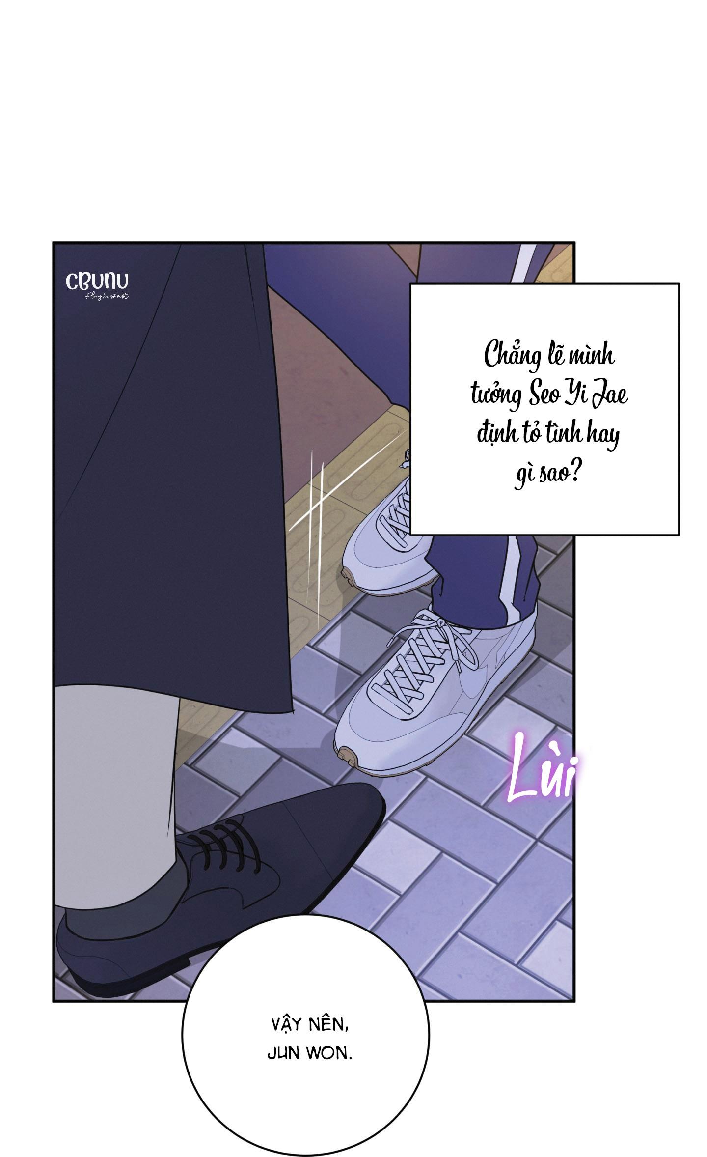 bắt tay hả, thôi bỏ đi! chapter 12 35