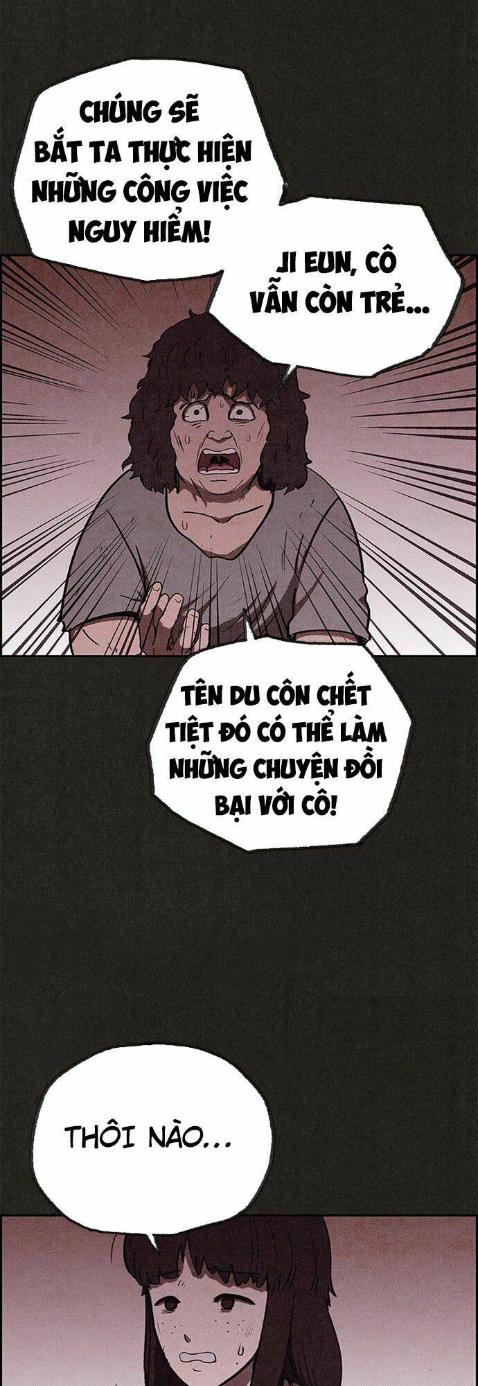 quái vật tại chung cư xanh chapter 76 28