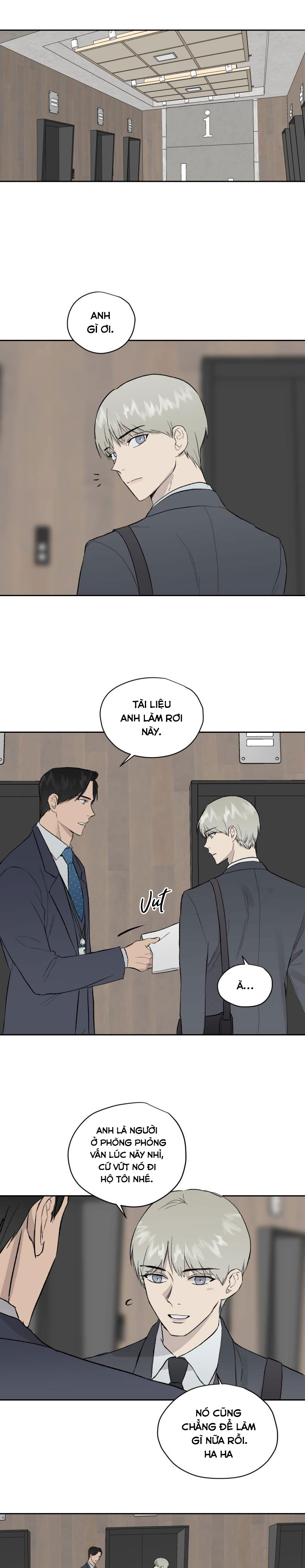 nhân viên mới không phù hợp chapter 19 10