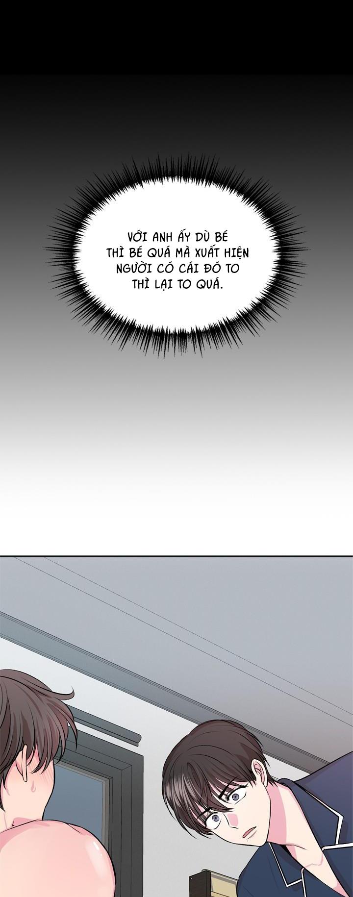 mặc dù nó hơi nhỏ nhưng hãy yêu anh đi chapter 0 6