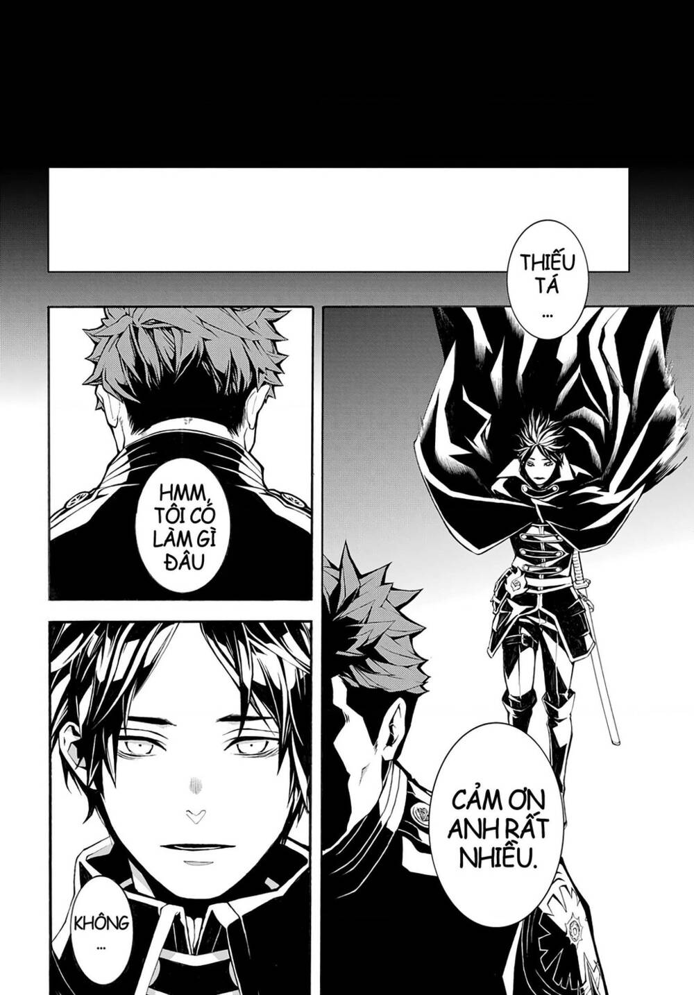 mars red chapter 3.3 26