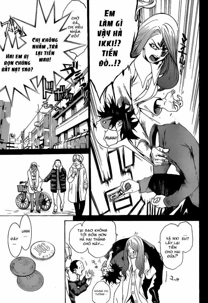 air gear chapter 266 9