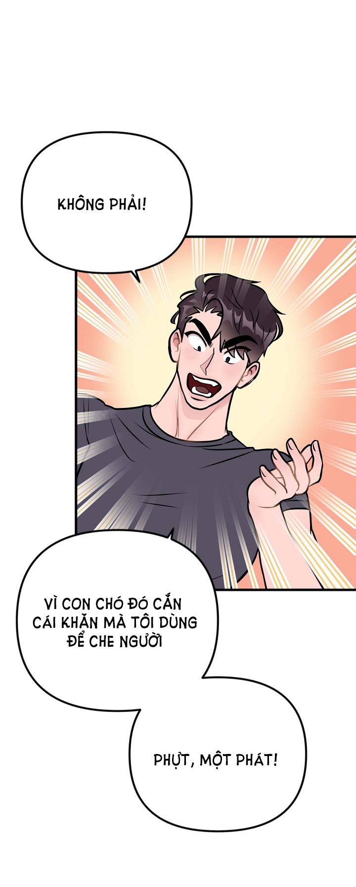 Mối Quan Hệ Không Tốt chapter 3.2 - Trang 38