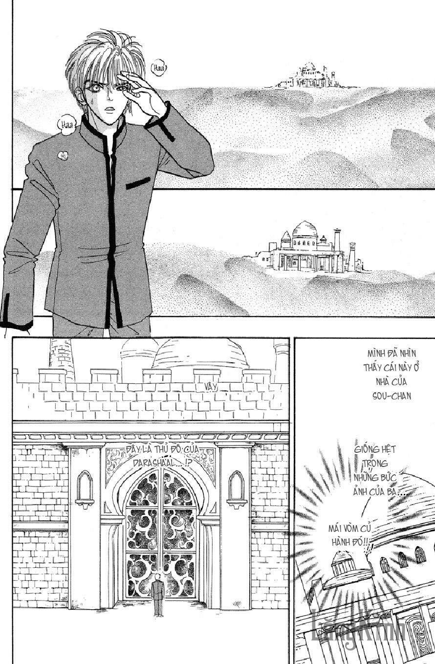 genjuu no seiza - ngôi sao bí ẩn chapter 18 38