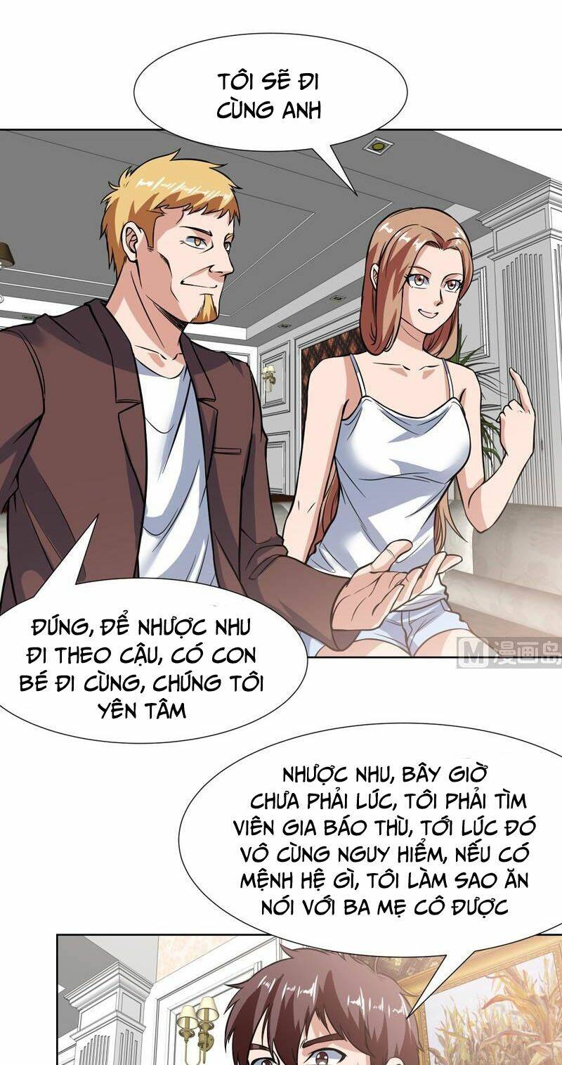 không phải ngón tay vàng chapter 120 5