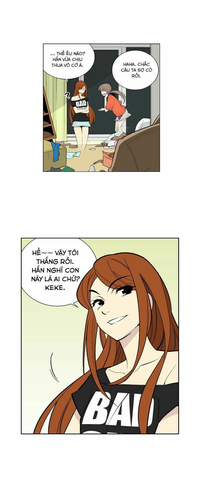 welcome to ghost city chapter 7 25