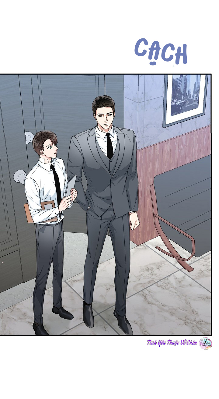 đối tác an toàn chapter 7 34