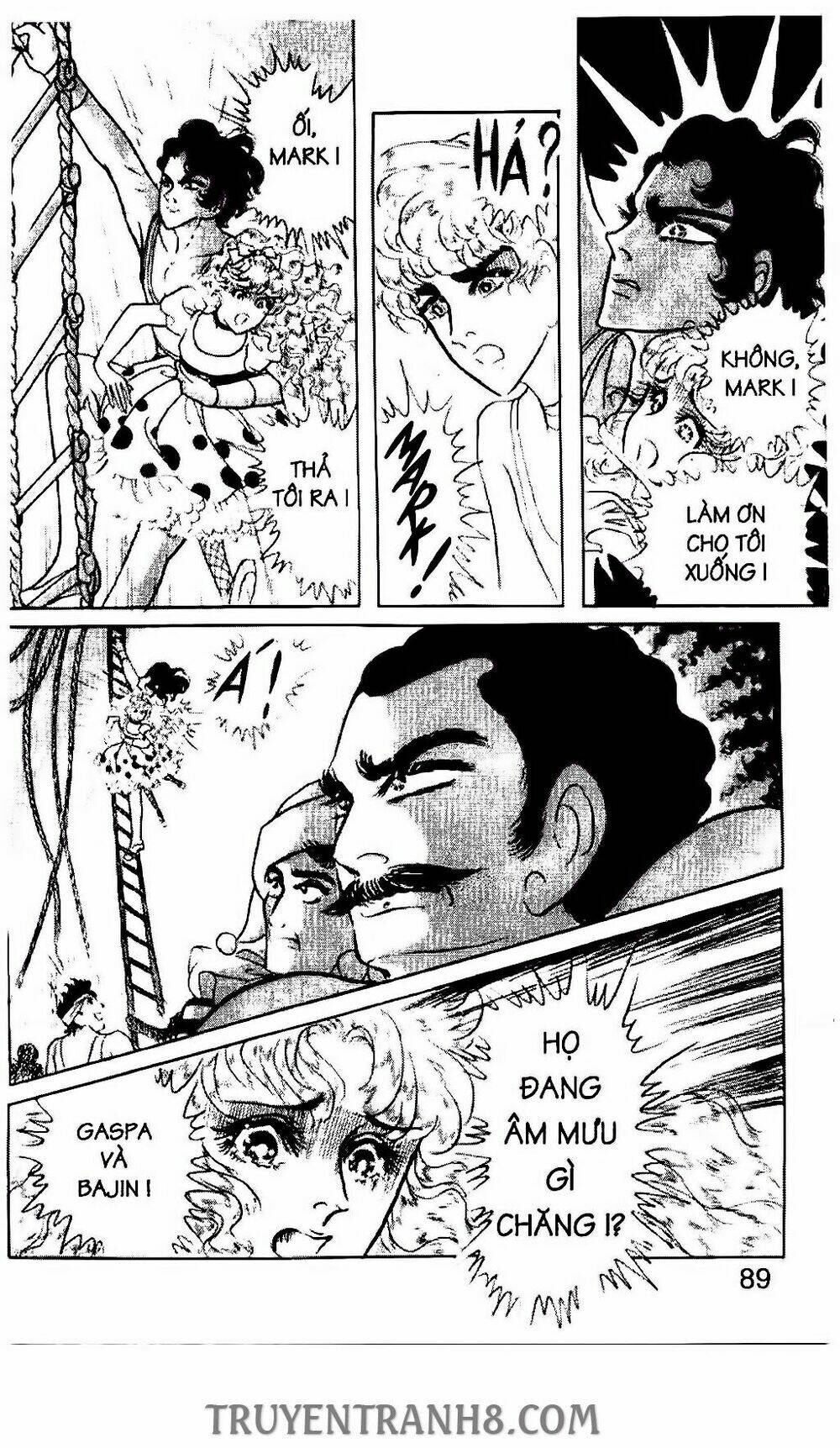 the count s daughter chapter 89 5