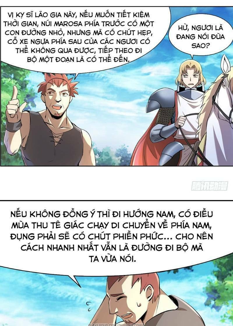 Ma Vương Thất Nghiệp Chapter 28 - Trang 32